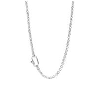 Collana Ti Sento Milano Donna in Argento Zirconia 3958ZI/48 - 3958ZI/48